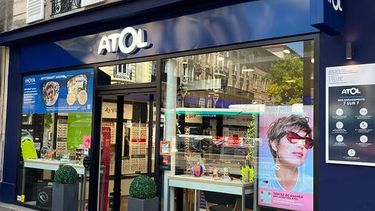 Atol Mon Opticien - Paris 15eme - Rue Dombasle