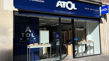 Atol Mon Opticien - Lisieux - Rue Henry Chéron