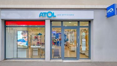 Atol Mon Opticien - Saint-Fons - Avenue Gabriel Péri