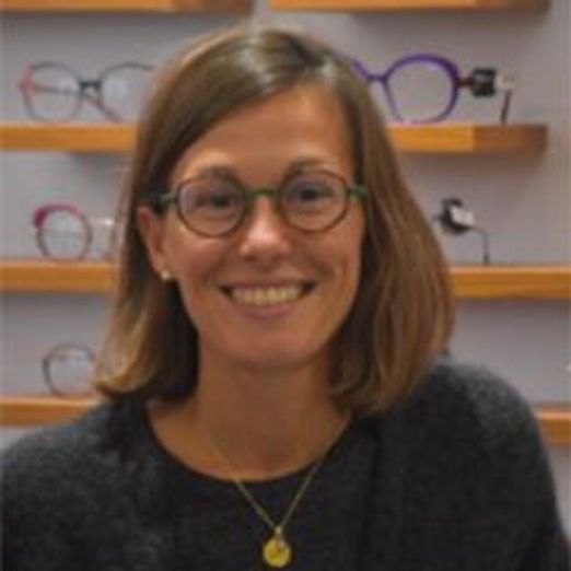 Mme Alice Vanysacker, votre Opticien Atol à Amiens