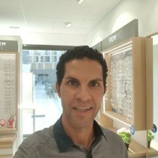 M. Mohamed Benaichata, votre Opticien Atol à Sainte-genevieve- des-bois