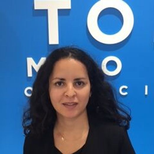 Mme Aida Chebli, votre Opticien Atol à Plaisir