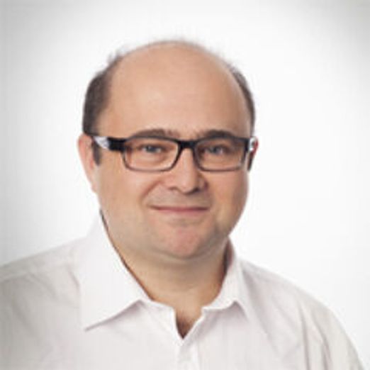 M. Fabrice Klajer, votre Opticien Atol à Poissy