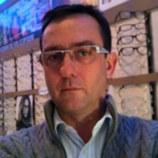 M. Jean philippe Guigon, votre Opticien Atol à Pegomas