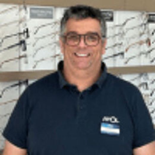 M. Cyril Charré, votre Opticien Atol à Libourne