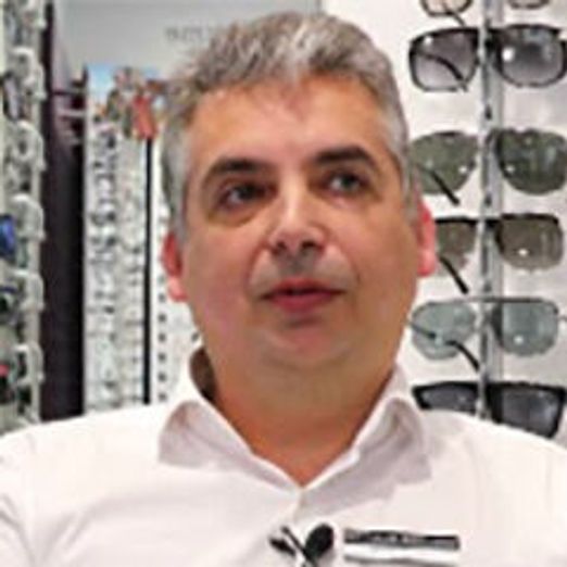 M. Mickaël Amoros, votre Opticien Atol à Saint fons