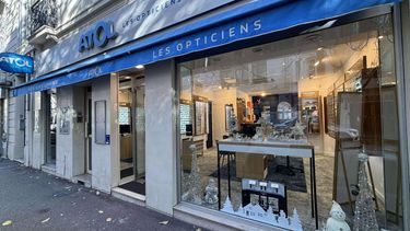 Atol Mon Opticien - Antibes - Avenue Robert Soleau