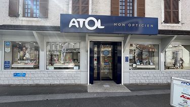 Atol Mon Opticien - Pont-De-Roide - Rue de Besançon François Mitterrand