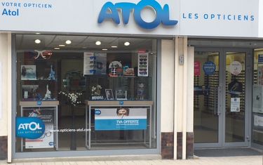 Atol Mon Opticien - Claye-Souilly - Rue Jean Jaurès