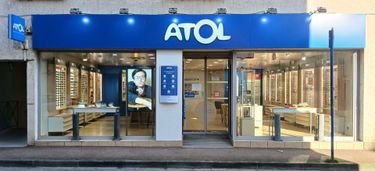 Atol Mon Opticien - Rives Sur Fure - Rue de la République