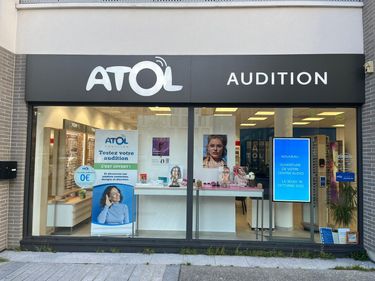 Atol Audition - Jouy-Le-Moutier - Place du bien être