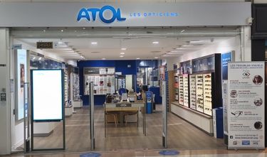 Atol Mon Opticien - Massy - Avenue de l'Europe