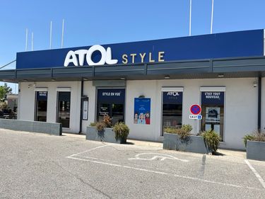 Atol Style - Bagnols-Sur-Cèze - Zone de l'Euze