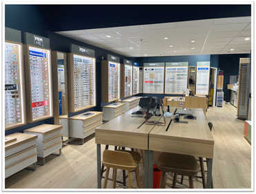Atol Mon Opticien - Montivilliers - Avenue Maréchal Foch