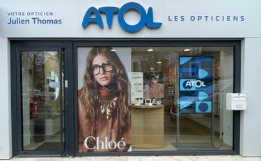 Atol Mon Opticien - Veuzain-Sur-Loire - Rue de la Justice