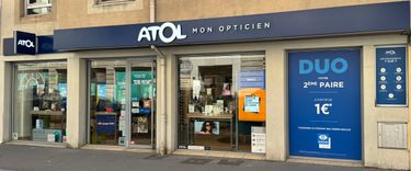 Atol Mon Opticien - Lyon 3eme - Cours Richard-Vitton