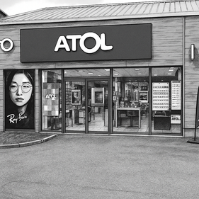 Atol Mon Opticien - Châtenoy-Le-Royal - Avenue de Saint-Exupéry