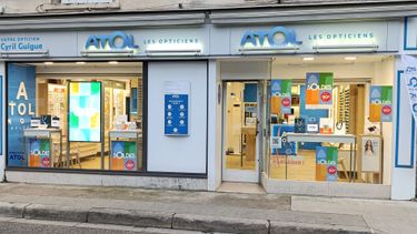 Atol Mon Opticien - Crémieu - Rue Lieutenant-Colonel Bel