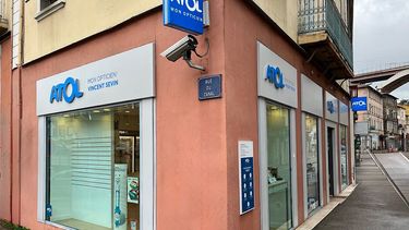 Atol Mon Opticien - Rive-De-Gier - Rue Henri Barbusse