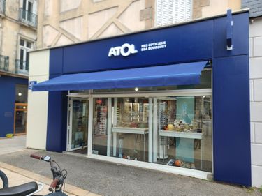Atol Mon Opticien - Vannes - Rue des Vierges