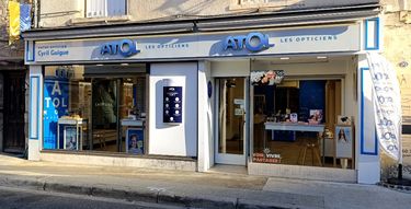 Atol Mon Opticien - Crémieu - Rue Lieutenant-Colonel Bel