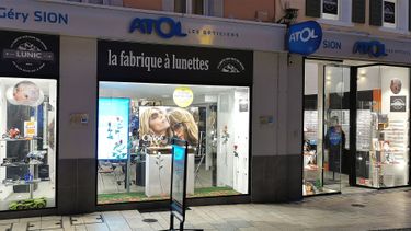 Atol Mon Opticien - Thonon Les Bains - Rue Grande Rue