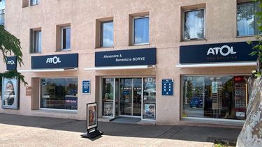 Atol Mon Opticien - Frejus - Place de la Porte d'Orée