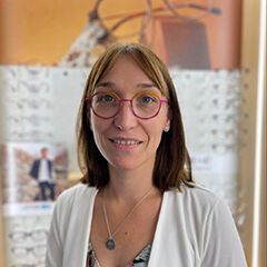 Mme Valérie Chevillard, votre Opticien Atol à Gannat