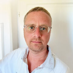 M. Jérôme Gouriau, votre Opticien Atol à Brétigny sur orge.