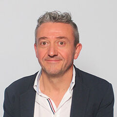 M. Xavier Halluin, votre Opticien Atol à Lumbres