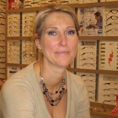 Mme Coralie Harson, votre Opticien Atol à Pontarlier