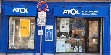 Atol Mon Opticien - Apt - Rue du Docteur Gros