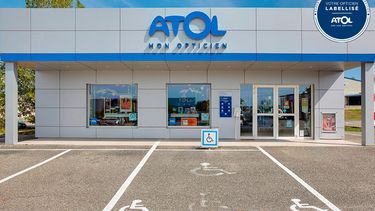 Atol Mon Opticien - Saint-Pardoux-Isaac - Zac Du Rebequet