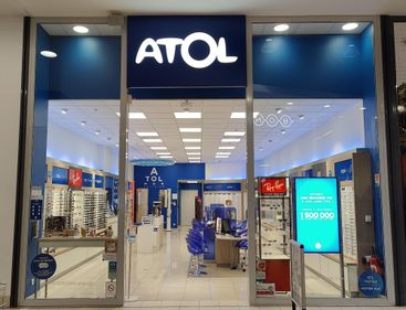 Atol Mon Opticien - Mâcon - Avenue Charles de Gaulle