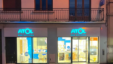 Atol Mon Opticien - Givet - Place de la république