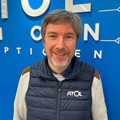 M. Xavier Girard, votre Opticien Atol à Givet