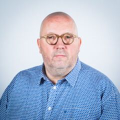 M. Jean pierre Merlin, votre Opticien Atol à Saint pol sur ternoise