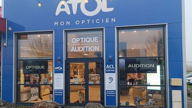 Atol Mon Opticien - Essey-Lès-Nancy - b Rue Catherine Sauvage