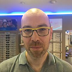 M. Pierre arthur Teste d'armand, votre Opticien Atol à Romans sur isere