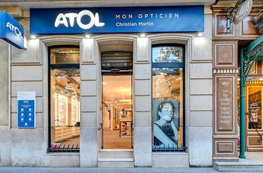 Atol Mon Opticien - Marseille 6eme - Avenue du Prado
