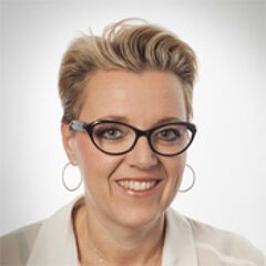 Mme Audrey Paton, votre Opticien Atol à Plan de cuques