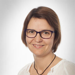 Mme Alehyse Benoit, votre Opticien Atol à Ganges