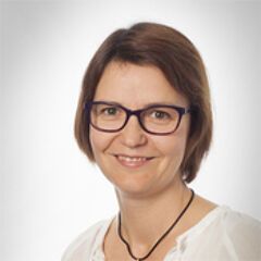 Mme Alehyse Benoit, votre Opticien Atol à Ganges