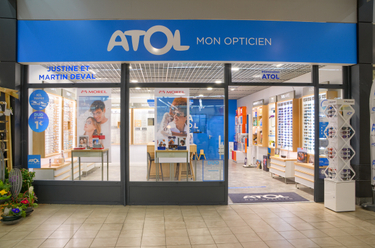 Atol Mon Opticien - Saint-Jean-D'Angély - Rue Alex Dumas