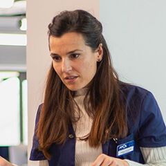 Mme Noemie Gautier - laroussinie, votre Opticien Atol à Perpignan