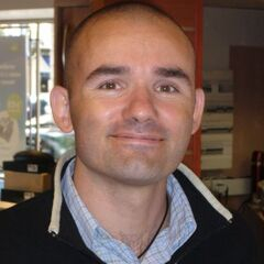 M. Olivier Gal, votre Opticien Atol à Millau