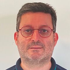 M. Frederic Eucher, votre Opticien Atol à Champniers