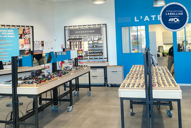 Atol Access - Saint-Paul-Lès-Dax - D524