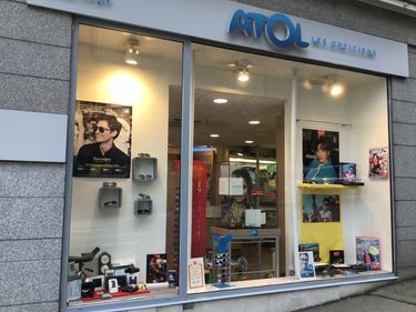 Atol Mon Opticien - Mayenne - Rue Aristide Briand
