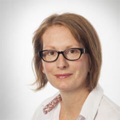 Mme Edwige Leray, votre Opticien Atol à Mayenne